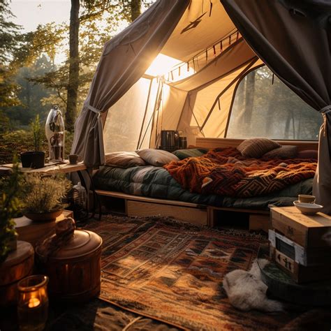 Top 10 DIY Solutions to Safeguard Your Tent Floor from Cot and ... - balustradellc