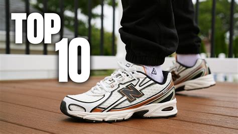 Top 10 EVERDAY Sneakers for 2026 - balustradellc
