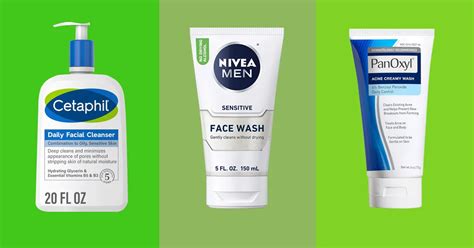 Top 10 Face Wash for Men: Best Choices for Every … - balustradellc