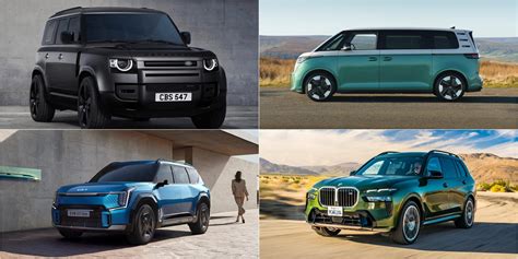 Top 10 Family-Friendly 7-Seaters of 2025 - DAX Street - balustradellc