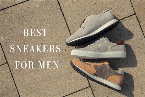 Top 10 Fashion Sneaker Brands For Men (+ Their Best … - balustradellc