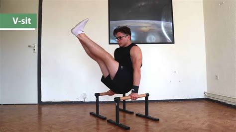Top 10 Favourite Exercises With Parallettes — CaliUnity - balustradellc
