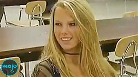 Top 10 First Interviews of Famous Celebrities - balustradellc