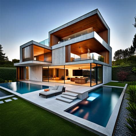 Top 10 Flat Roof House Designs | Modern Homes | Archid - balustradellc