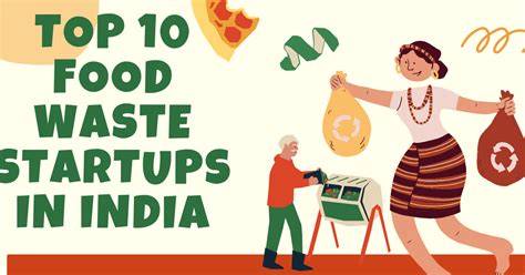 Top 10 Food Waste Startups in India - Business Byte - raincitystudios.com