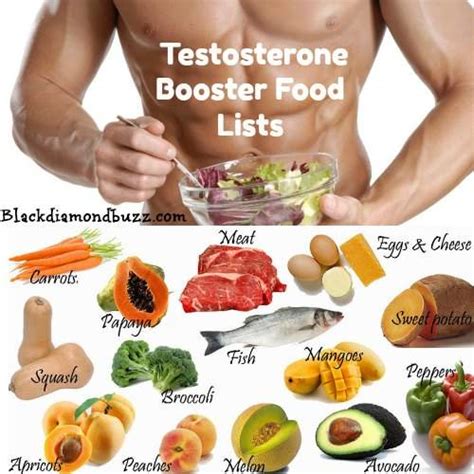 Top 10 Foods That Increase Testosterone Naturally - balustradellc