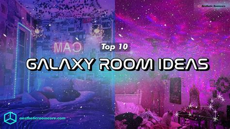 Top 10 Galaxy Room Ideas | Aesthetic Room Decor - wintechmobiles.com