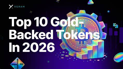 Top 10 Gold-Backed Cryptocurrencies in 2026 - balustradellc