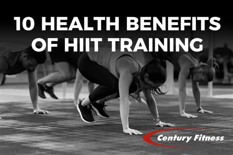 Top 10 Health Benefits of HIIT (High- Intensity Interval … - balustradellc