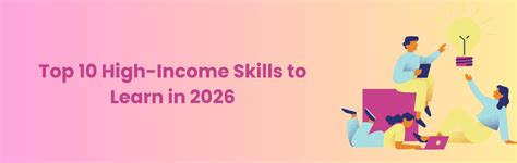 Top 10 High-Income Skills to Learn in 2026 - balustradellc