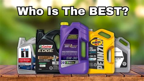 Top 10 High-Mileage 5W-30 Synthetic Oils for Optimal Engine Performance - balustradellc