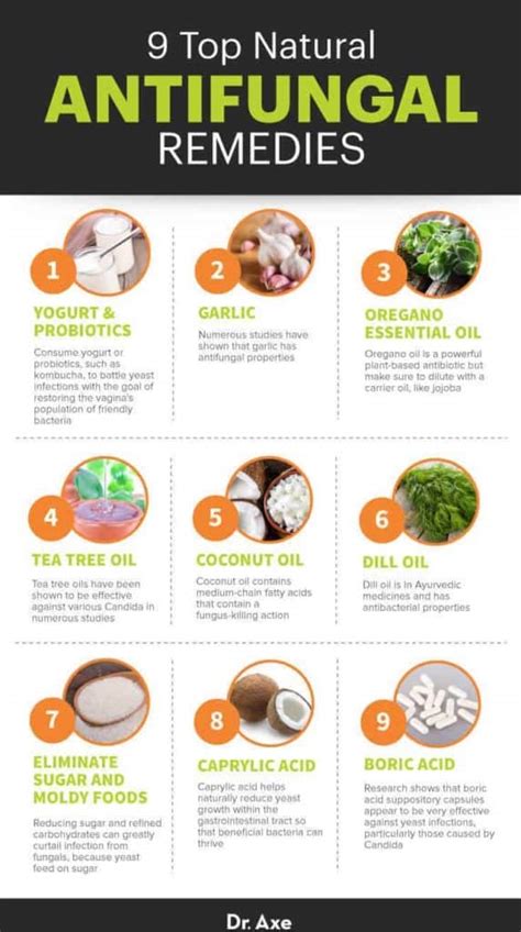 Top 10 Home Remedies for Fungal Infections | Natural Relief Tips - balustradellc
