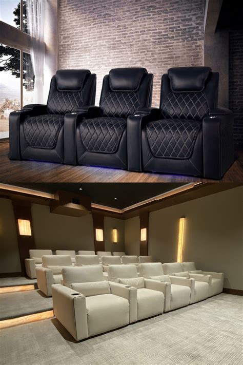 Top 10 Home Theatre Lounge Furniture Pieces to Elevate Your Movie ... - balustradellc