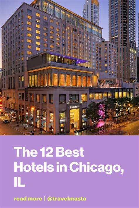 Top 10 Hotels in Chicago, IL - raincitystudios.com