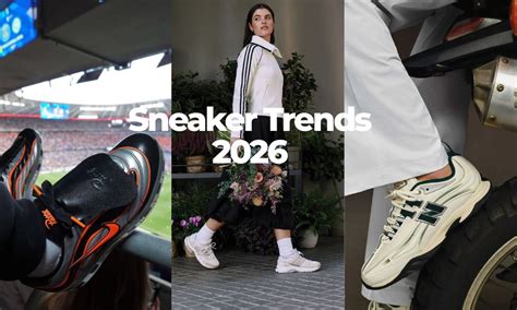 Top 10 Hottest Sneaker Trends for 2026 | FLEXDOG - balustradellc