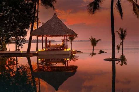Top 10 Indonesia Honeymoon Resorts - balustradellc
