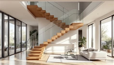 Top 10 Inspiring Cantilevered Stair Designs for Modern … - balustradellc