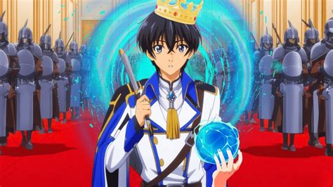 Top 10 Isekai Anime Where MC Gets Ridiculously Overpowered - balustradellc