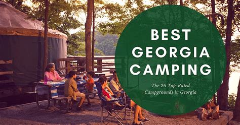 Top 10 Kid-Friendly Campgrounds in Georgia - Atlanta … - balustradellc