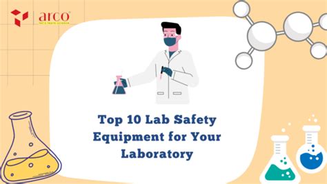 Top 10 Lab Safety Equipment for Your Laboratory - wintechmobiles.com