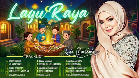 Top 10 Lagu Raya 2026 Paling Catchy & Viral - muktibox.com