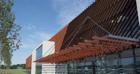 Top 10 latest design trends in Curtain Walling - balustradellc