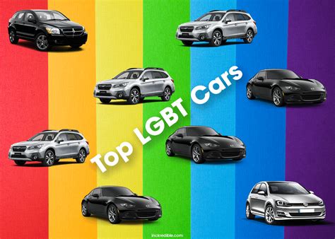TOP 10 Lgbt Cars You Need To Check Out