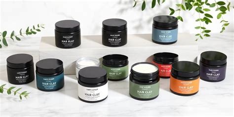 TOP 10 Matte Hair Clays for Men’s Styling in 2025 - uomo.co.in - balustradellc