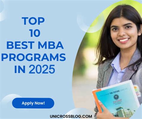 Top 10 MBA Programs for Entrepreneurship in 2025 - balustradellc