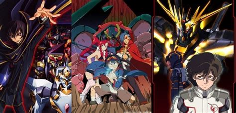 Top 10 Mecha Anime of 2024 · AniList - balustradellc