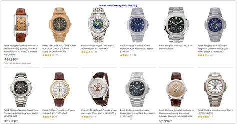 Top 10 Men's Watch Brands - Around The Block - balustradellc