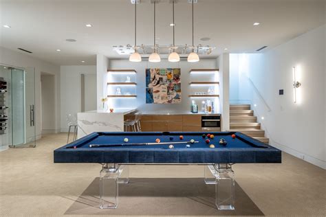 Top 10 Modern and Luxury Custom Pool Tables for … - balustradellc