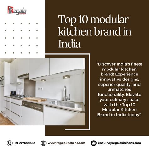 Top 10 Modular Kitchen Brands In India | Modular … - balustradellc