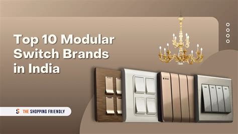 Top 10 Modular Switch Brands In India With Price 2026! - balustradellc