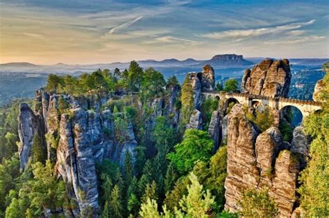 Top 10 Most Beautiful Geologic Landscapes in Europe - Geology Science - balustradellc