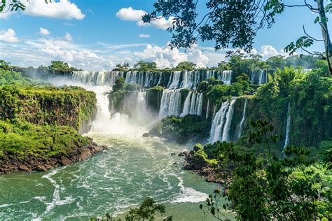 Top 10 Most Beautiful Waterfalls in South America - balustradellc