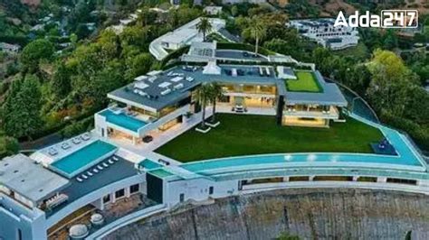 Top 10 Most Expensive Houses in The World in 2024 - balustradellc