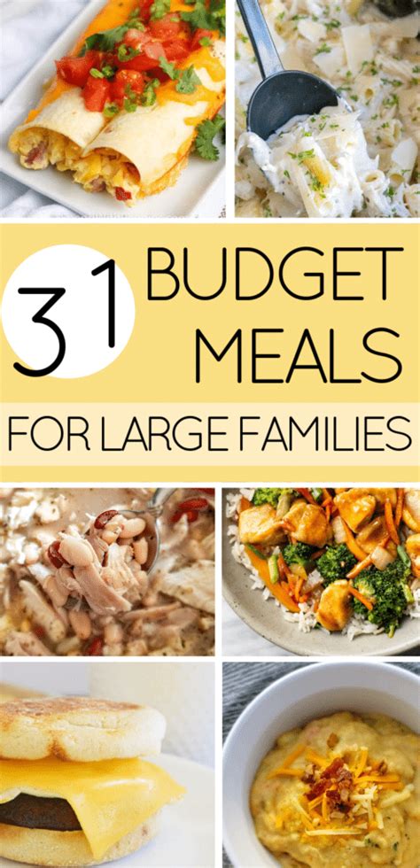 Top 10 Most Popular Budget Family Meals | Good Food - balustradellc