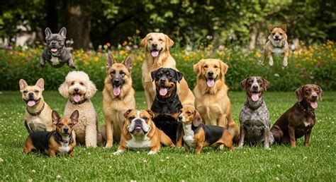 Top 10 Most Popular Dog Breeds in Washington State in 2026 - balustradellc