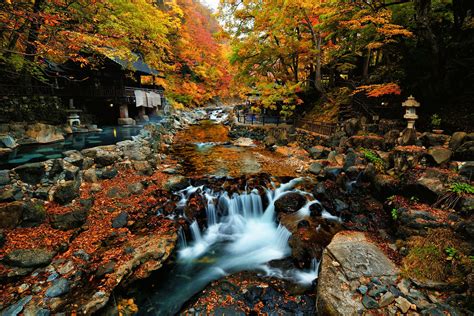 Top 10 Most Popular Hot Springs in Japan - balustradellc