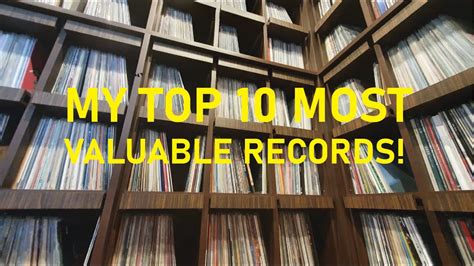 Top 10 Most Valuable Records - HowStuffWorks - balustradellc