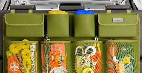 Top 10 Must-Have Car Organizers for Road Trips - balustradellc