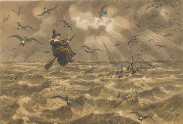 Top 10 Mysterious Nautical Legends and Superstitions - balustradellc