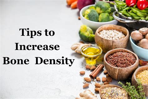 Top 10 Natural Remedies to Improve Bone Density - balustradellc