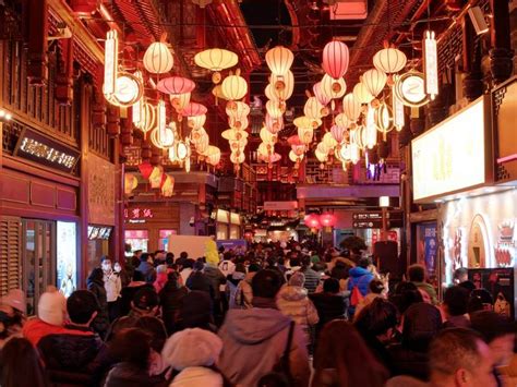 Top 10 Night Markets in Shanghai - chinatripedia - balustradellc