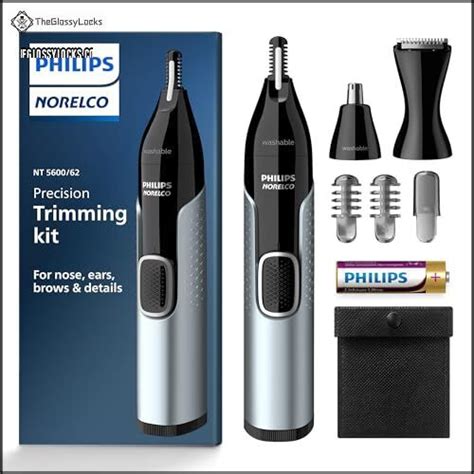 Top 10 Nose Trimmers for Men: Features, Types - balustradellc