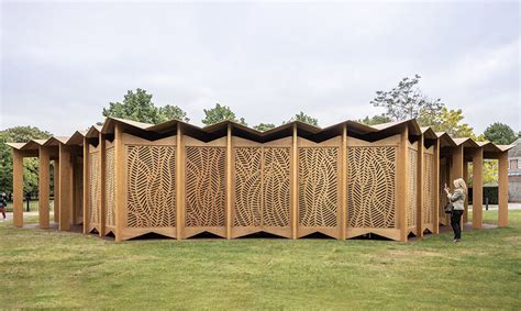 TOP 10 pavilions of 2023 - designboom - balustradellc