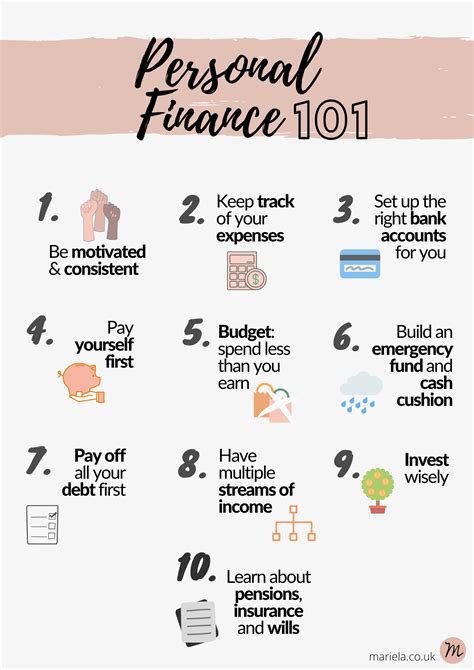 Top 10 Personal Finance Tips for the Long Term - Quicken - balustradellc