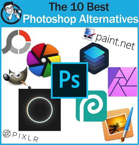 Top 10 Photoshop Alternatives to Try Out In 2024 - balustradellc