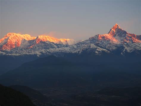 Top 10 places for Himalayas view during Sunrise - balustradellc